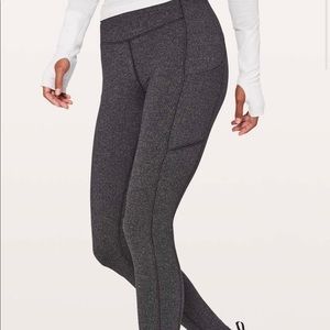 Lululemon Speed Up Tight 28” Full-on Luxtreme